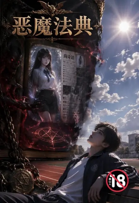 惡魔法典封面