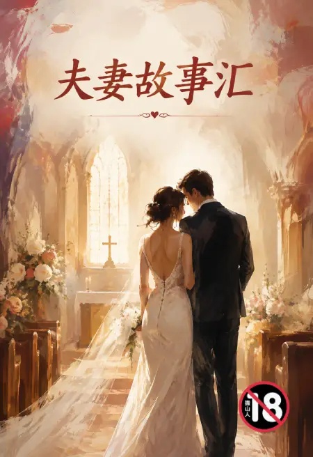 夫妻故事匯封面
