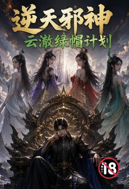 逆天邪神-雲澈綠帽計劃封面