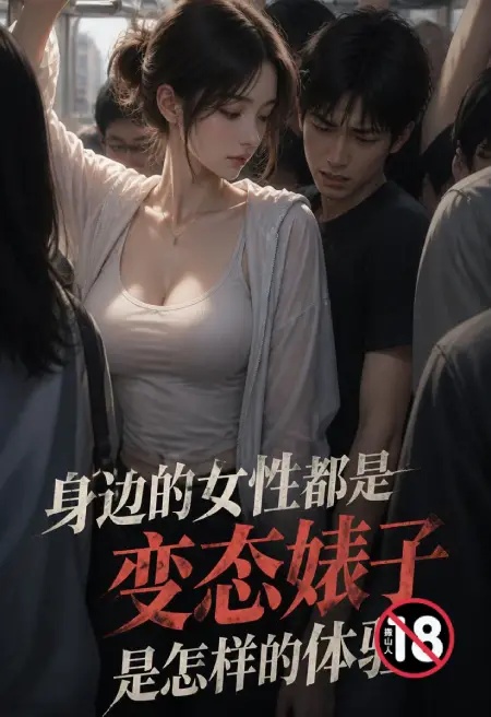 身邊的女性都是變態婊子是怎樣的體驗?封面