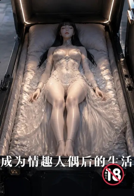 成為情趣人偶後的生活封面