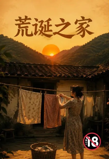 荒誕之家封面