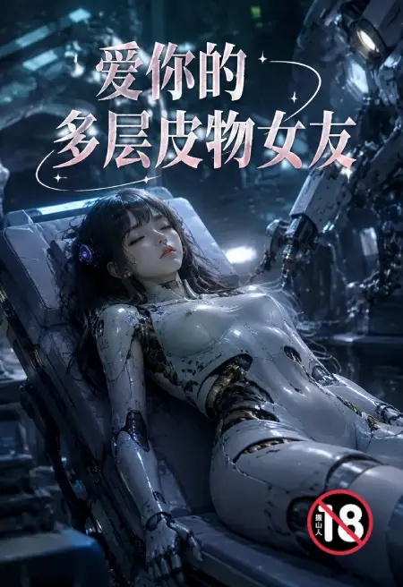 愛你的多層皮物女友封面