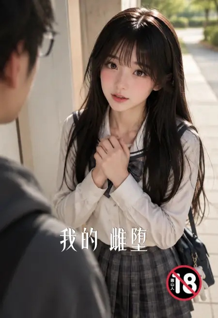 我的雌墮封面