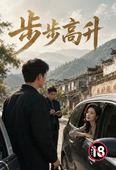 步步高昇封面