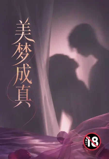 美夢成真封面