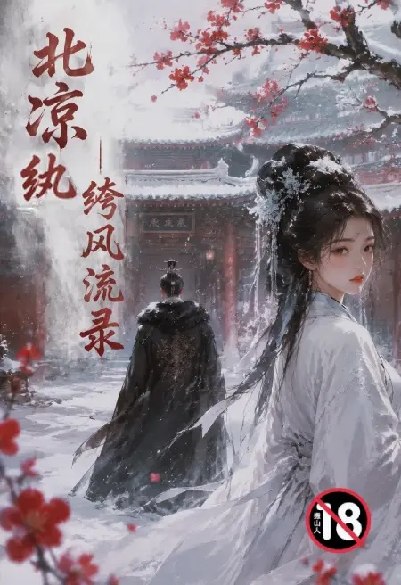 北涼紈絝風流錄封面