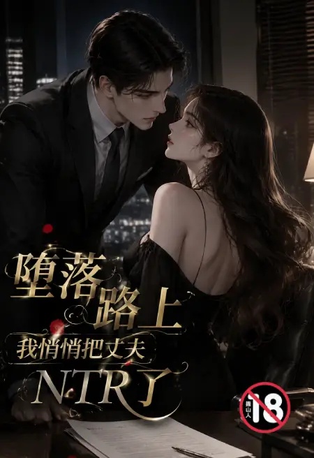 墮落路上我悄悄把丈夫NTR了封面