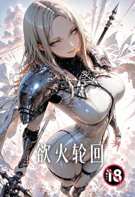 慾火輪回封面