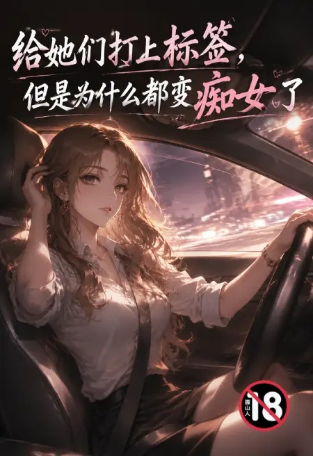 給她們打上標籤,但是為甚麼都變痴女了封面