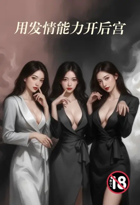 用發情能力開後宮封面