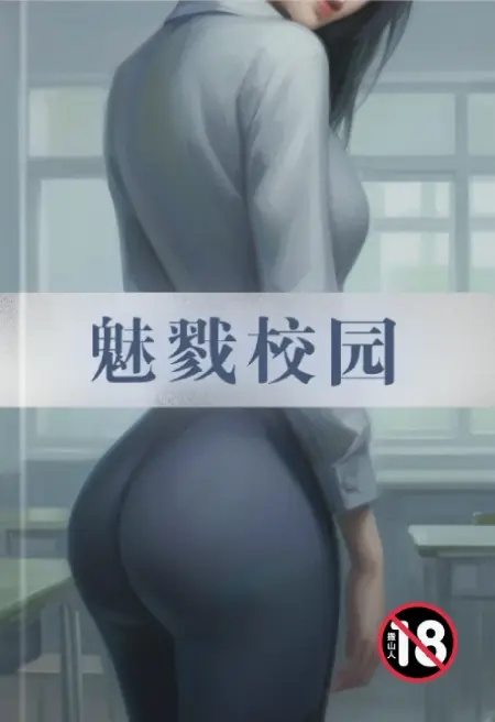 魅戮校園封面