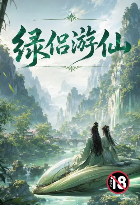 綠侶遊仙封面