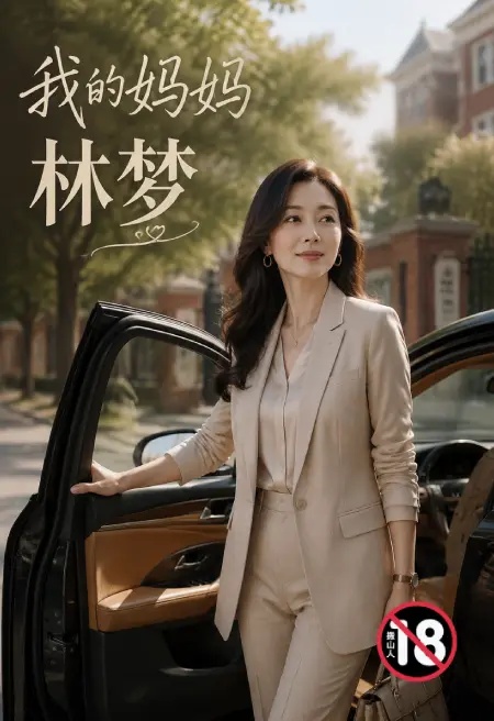 我的媽媽林夢封面