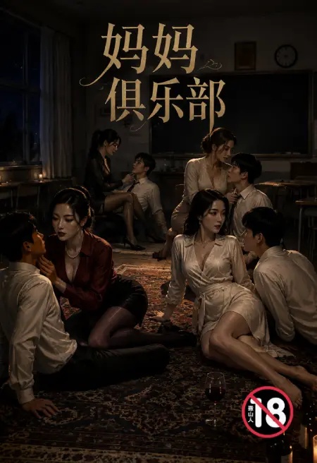 媽媽俱樂部封面