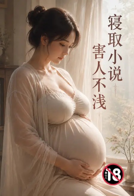 寢取小說害人不淺封面