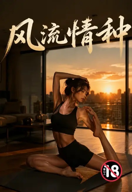 風流情種封面
