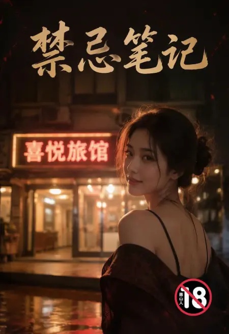 禁忌筆記封面