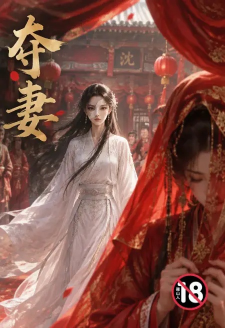 奪妻封面