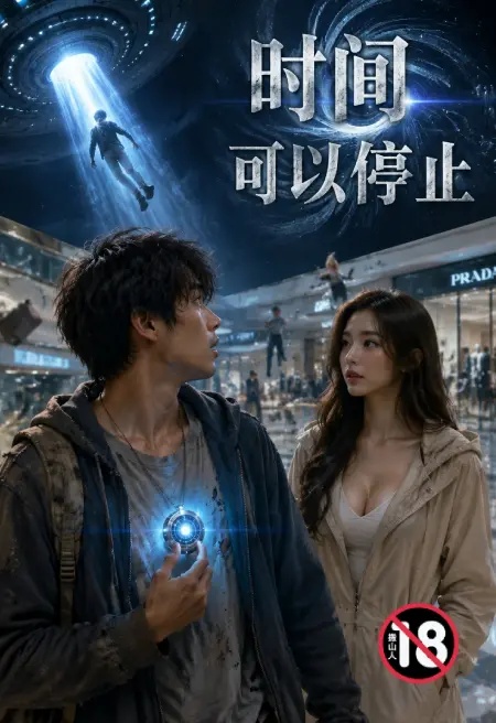 時間可以停止封面
