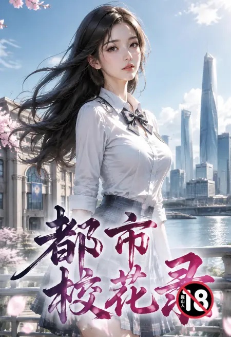都市校花錄封面