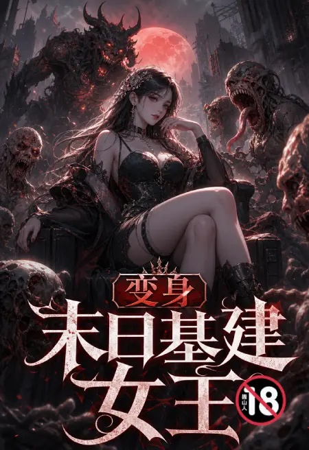 變身末日基建女王封面