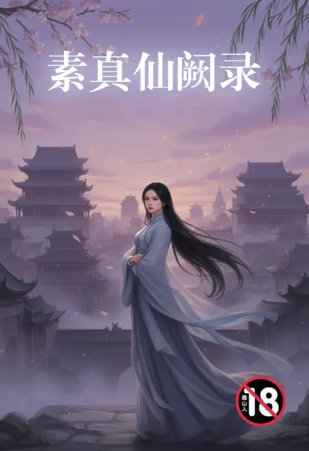 素真仙闕錄封面