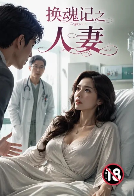 換魂記之人妻封面