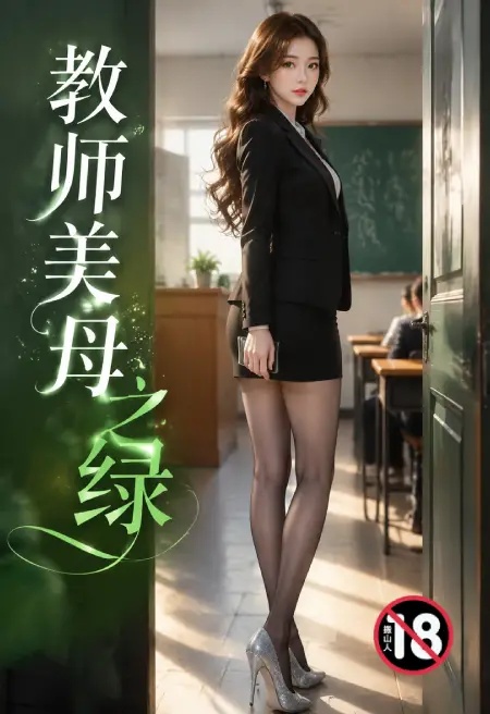 教師美母之綠封面