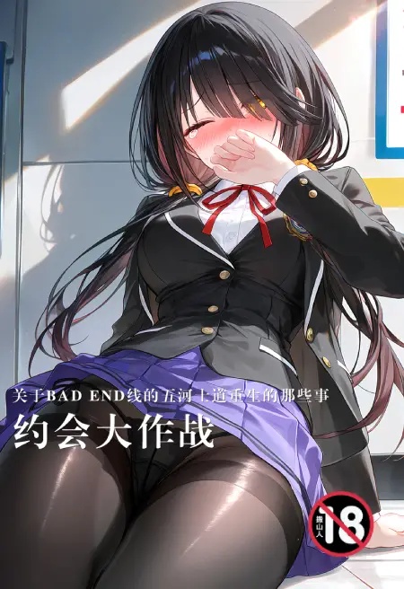 約會大作戰:關於Bad End線的五河士道重生的那些事封面