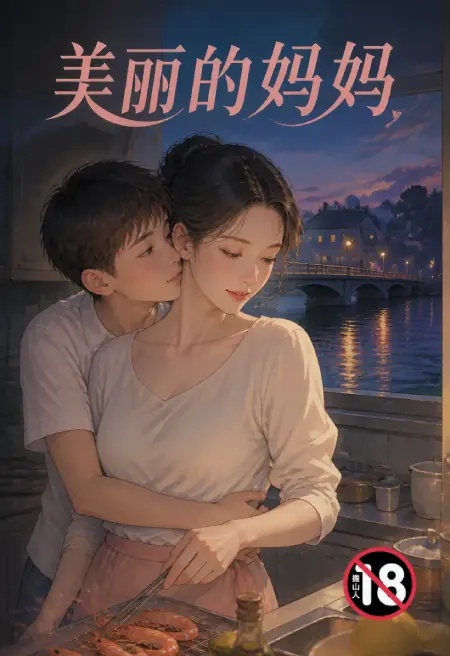 美麗的媽媽封面