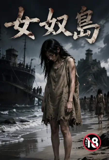 女奴島封面