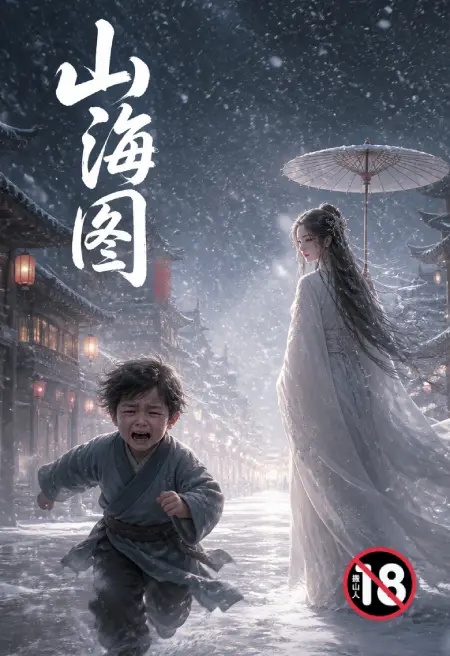 山海圖封面