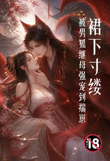 裙下寸縷：被男狐繼母強寵到揣崽封面