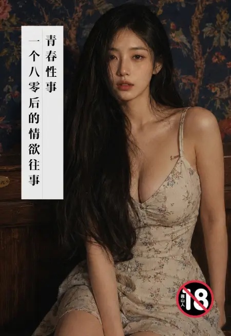 青春性事：一個八零後的情慾往事封面