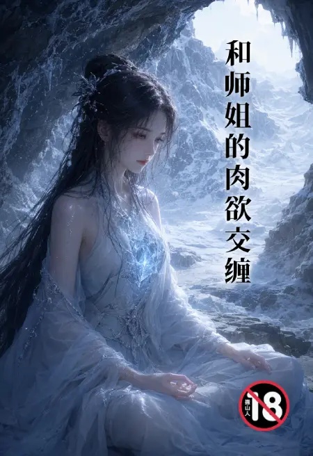 和師姐的肉慾交纏封面