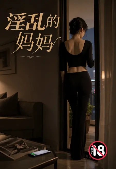 淫亂的媽媽封面