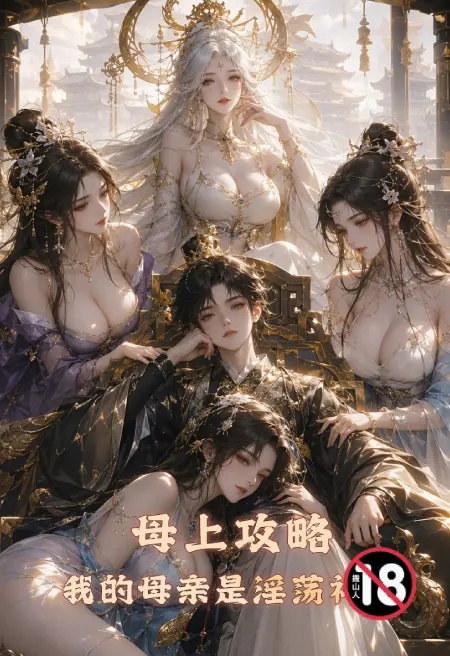 母上攻略:我的母親是淫蕩神女封面
