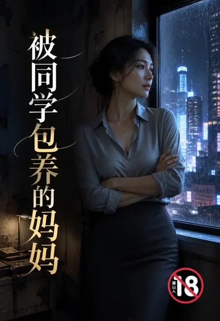 被同學包養的媽媽封面