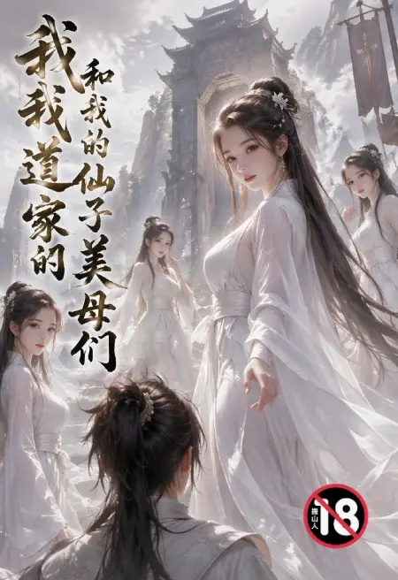 我和我的道家仙子美母們封面