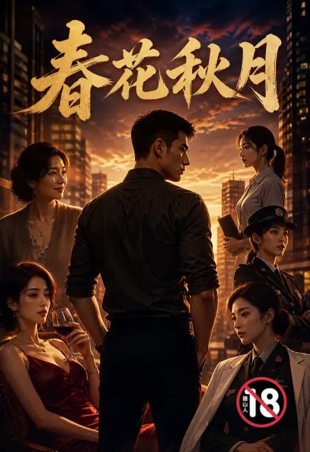 春花秋月封面
