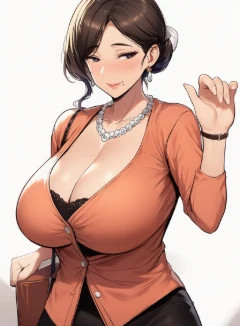 末日純愛幸福母子封面
