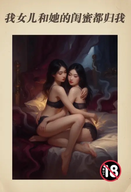 我女兒和她的閨蜜都歸我封面