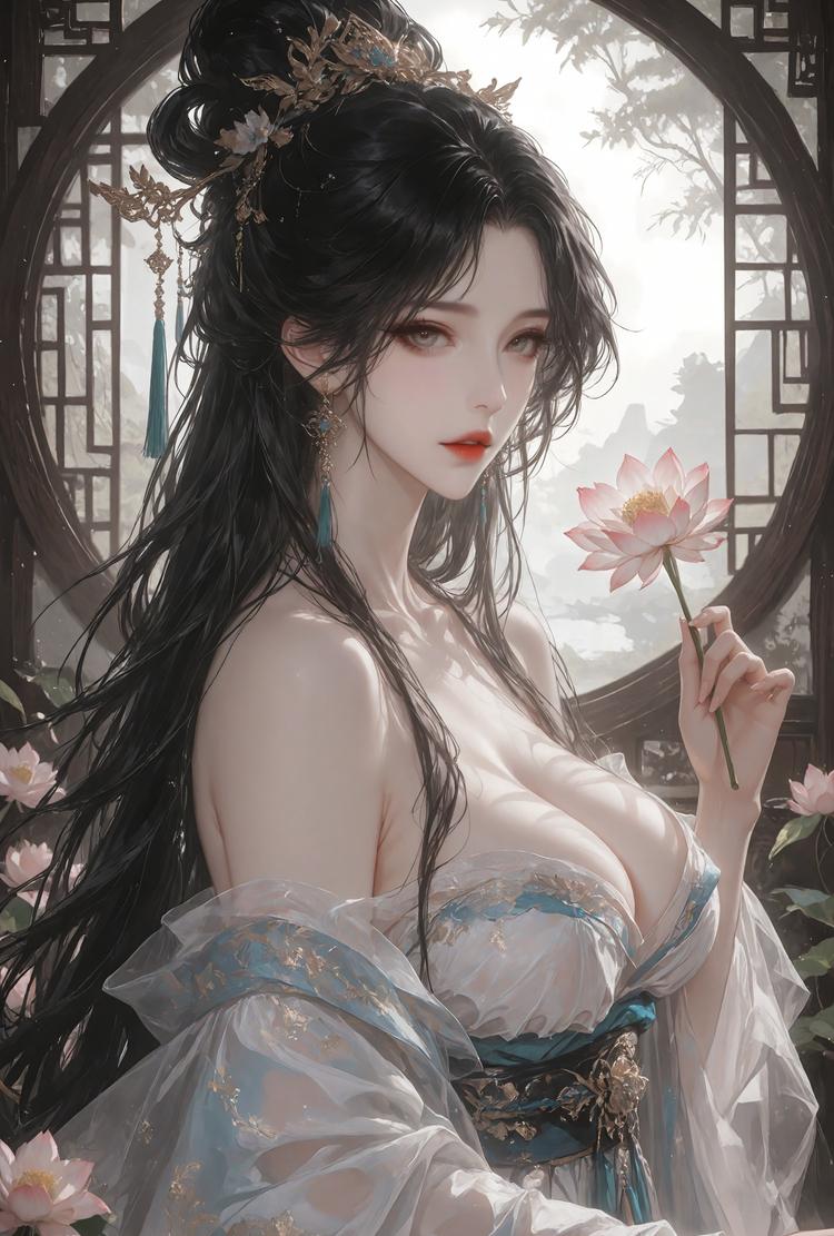欲渴 (公媳 亂倫??高H)封面