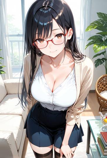 欲渴 (公媳 亂倫??高H)封面