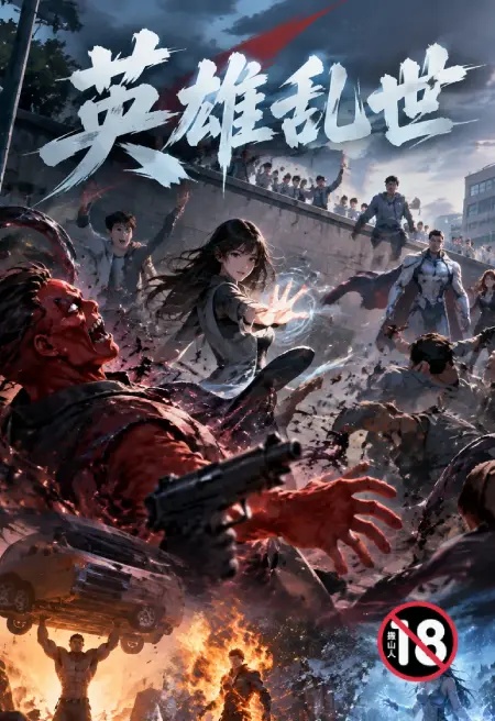 觸手煉獄和身心臣服的少女們封面