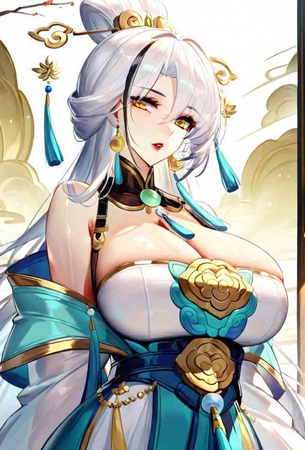仙子的修行·美人篇封面