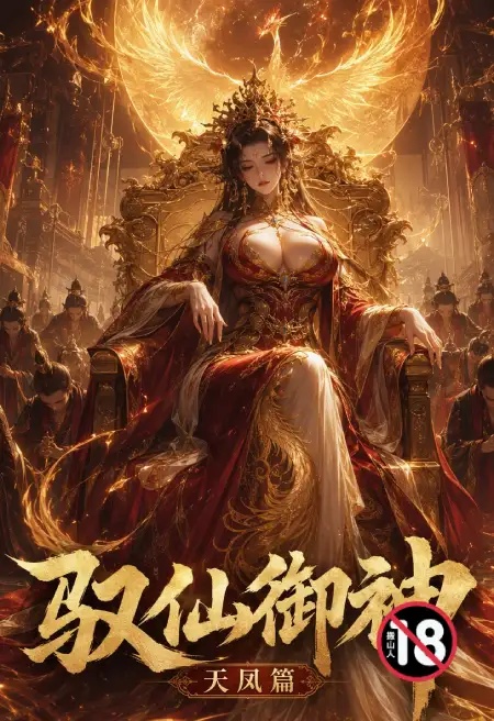 大明首富的閒適生活封面