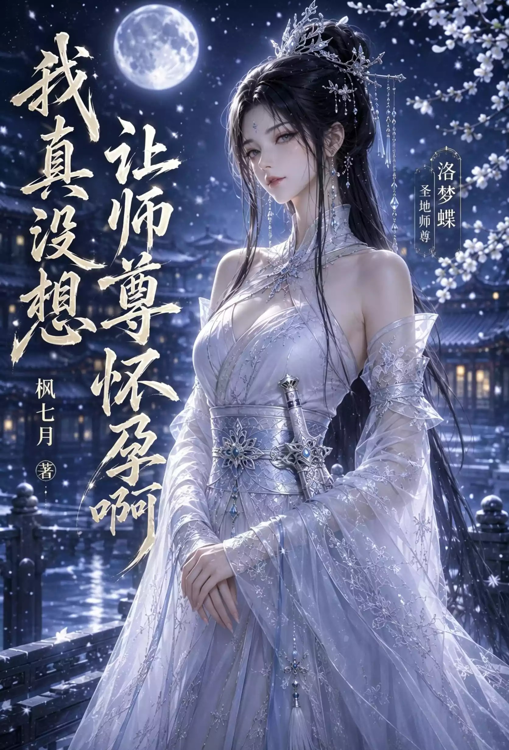 雙穿:開局偷走小公主封面