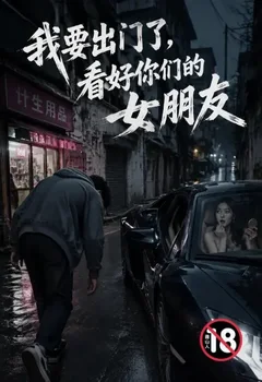 我要出門了,看好你們的女朋友封面